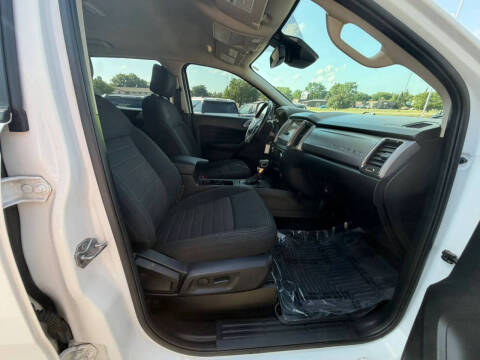 2019 Ford Ranger