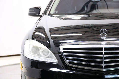 2011 Mercedes-Benz S-Class S 550
