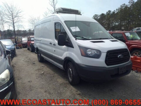 2017 Ford Transit
