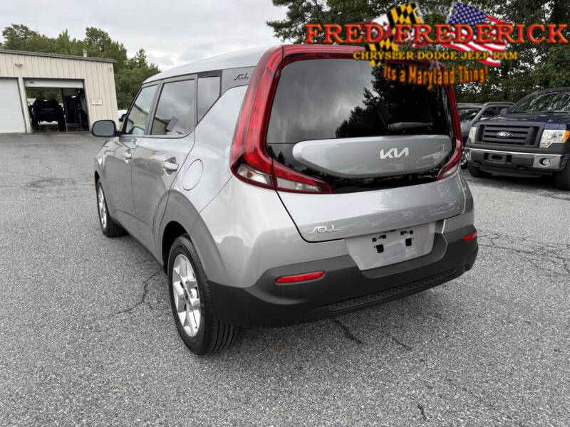 2022 Kia Soul S