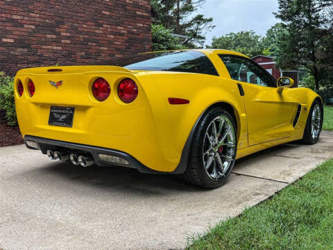 2009 Chevrolet Corvette