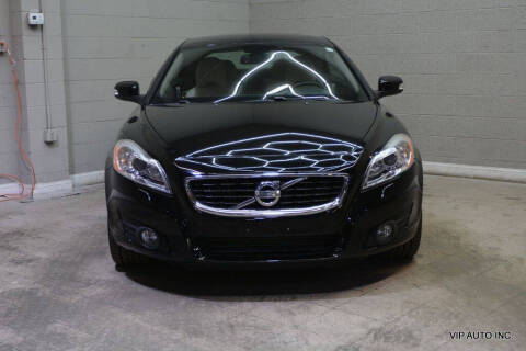 2012 Volvo C70 T5