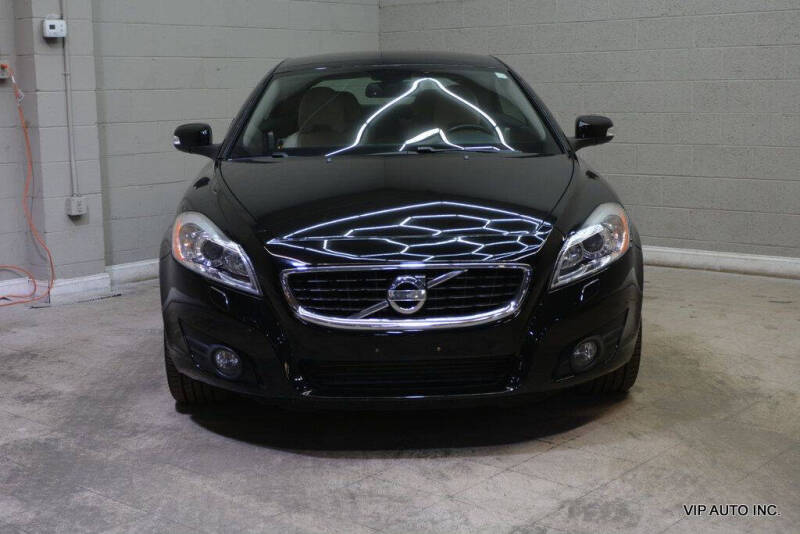 2012 Volvo C70 T5