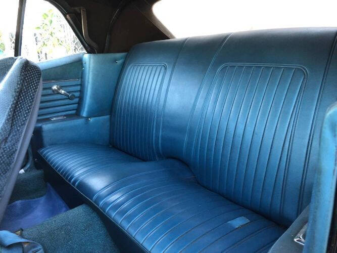 1968 Chevrolet Camaro