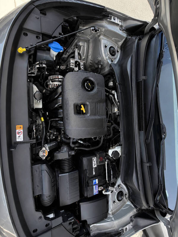 2022 Kia Seltos EX