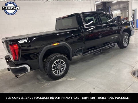 2022 GMC Sierra 2500HD