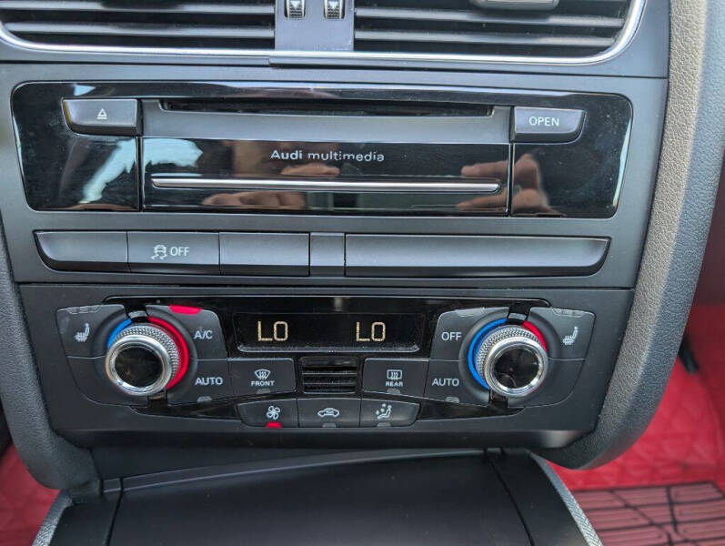 2016 Audi A4 2.0T Premium