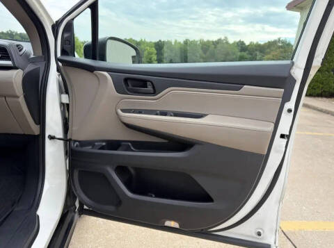 2018 Honda Odyssey EX-L