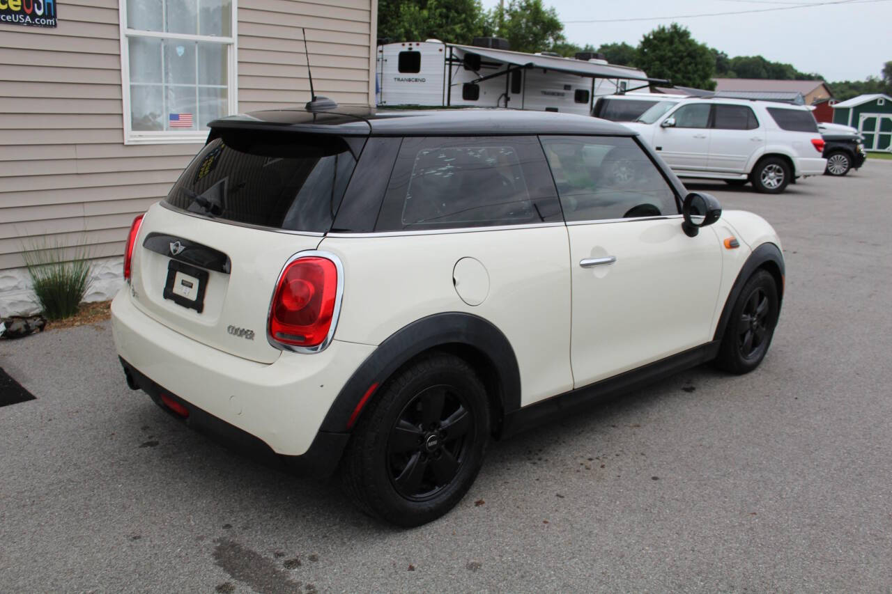 2016 MINI Hardtop 2 Door for sale at Auto Force USA in Elkhart, IN