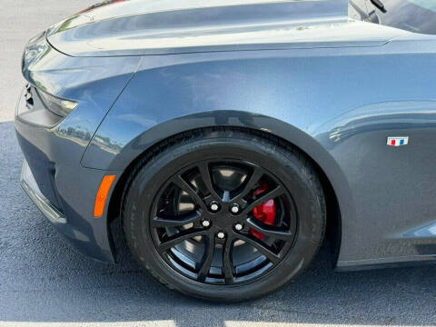 2019 Chevrolet Camaro