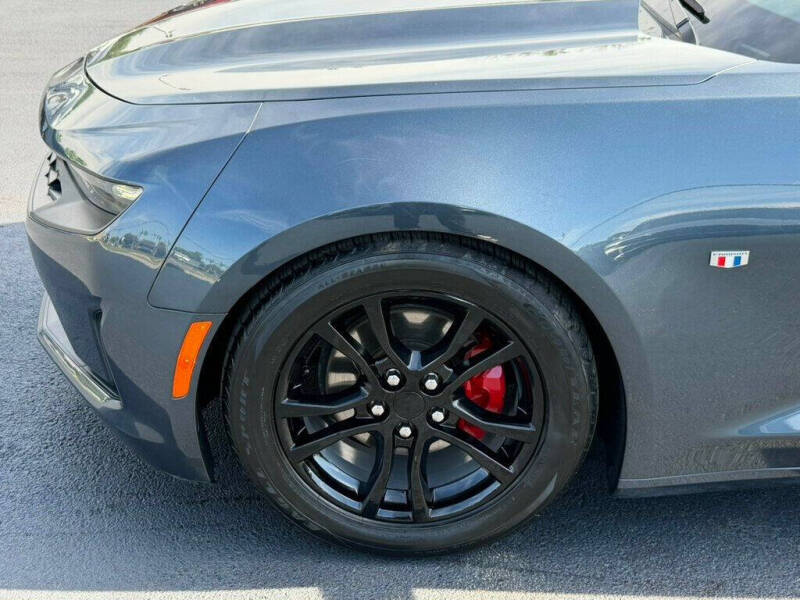 2019 Chevrolet Camaro