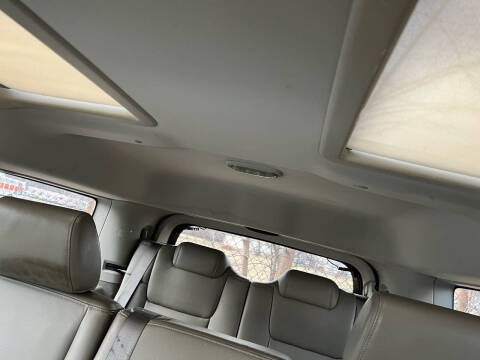 2010 Jeep Commander Sport