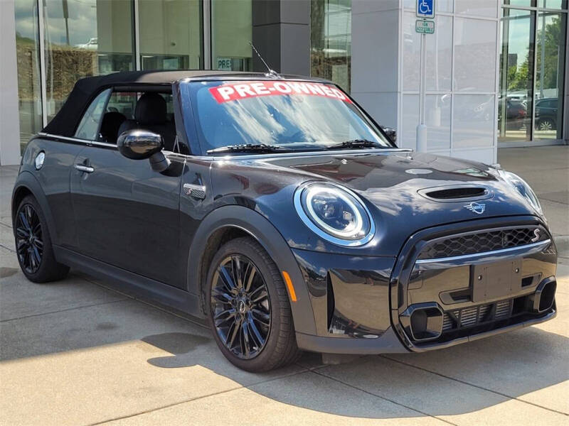 2024 MINI Convertible Cooper S