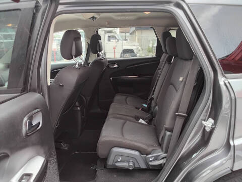 2016 Dodge Journey SXT