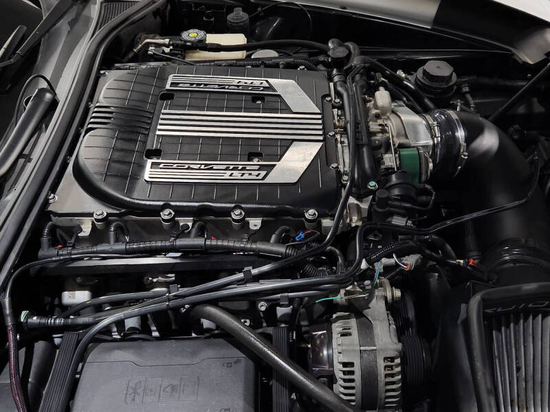 2016 Chevrolet Corvette Z06