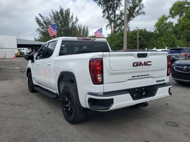 2023 GMC Sierra 1500 Elevation