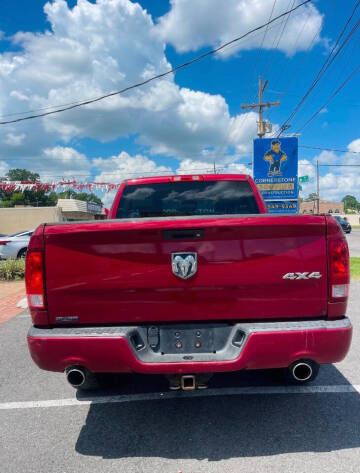 2015 RAM 1500