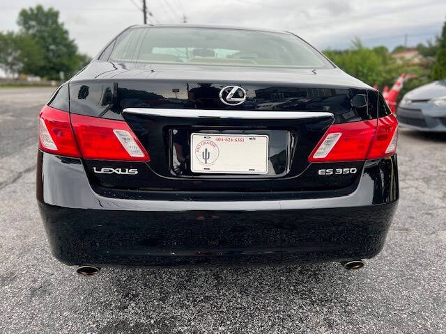 2007 Lexus ES 350