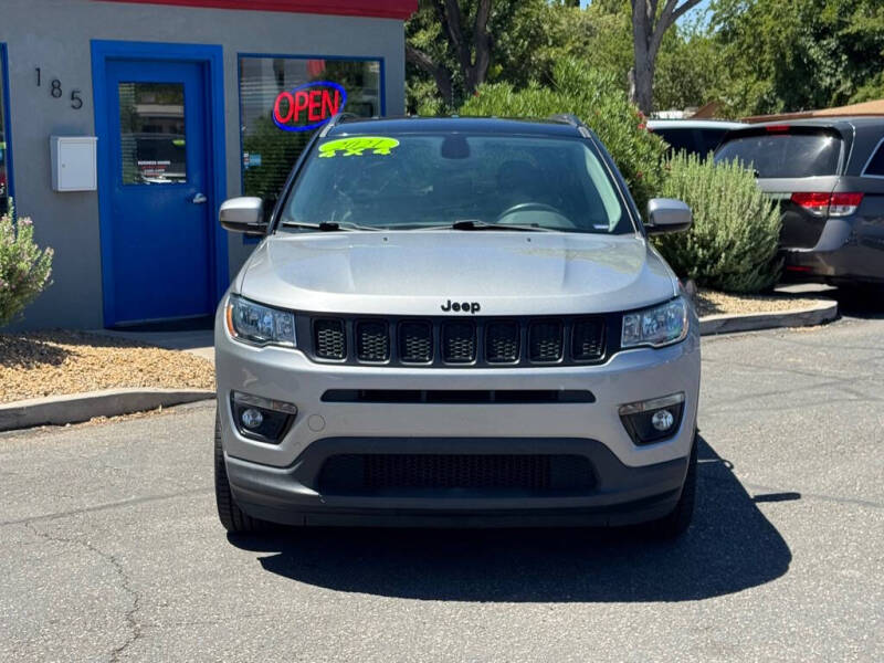 2021 Jeep Compass Altitude