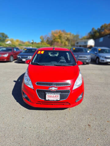 2014 Chevrolet Spark LS CVT