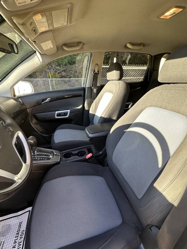 2013 Chevrolet Captiva Sport LS