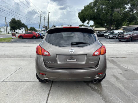 2009 Nissan Murano SL