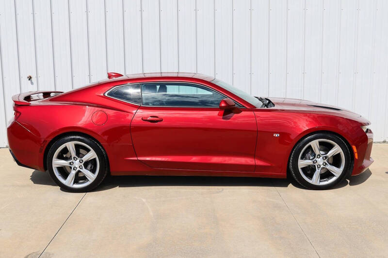 2016 Chevrolet Camaro SS