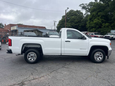 2015 GMC Sierra 1500