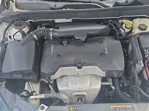 2015 Chevrolet Malibu LS