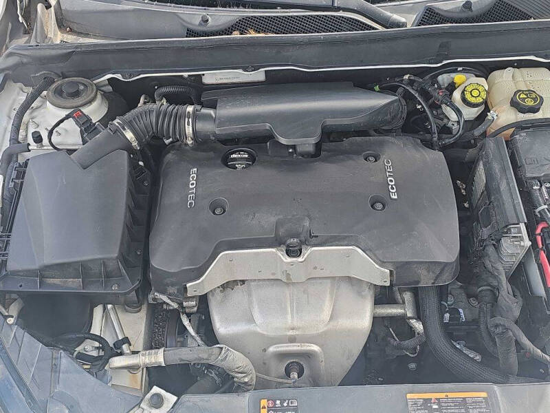 2015 Chevrolet Malibu LS