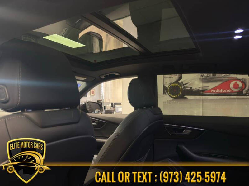 2021 Audi Q8 quattro Premium Plus 55 TFSI