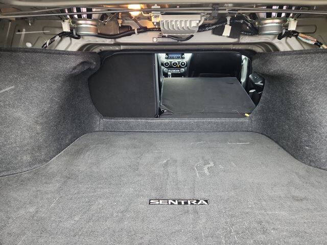 2020 Nissan Sentra SR