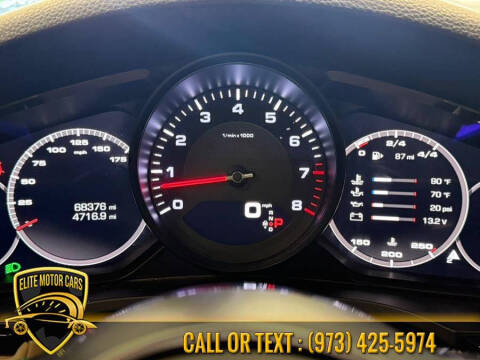 2019 Porsche Cayenne