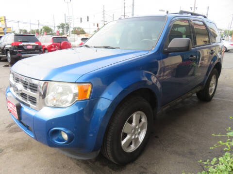 2012 Ford Escape XLT