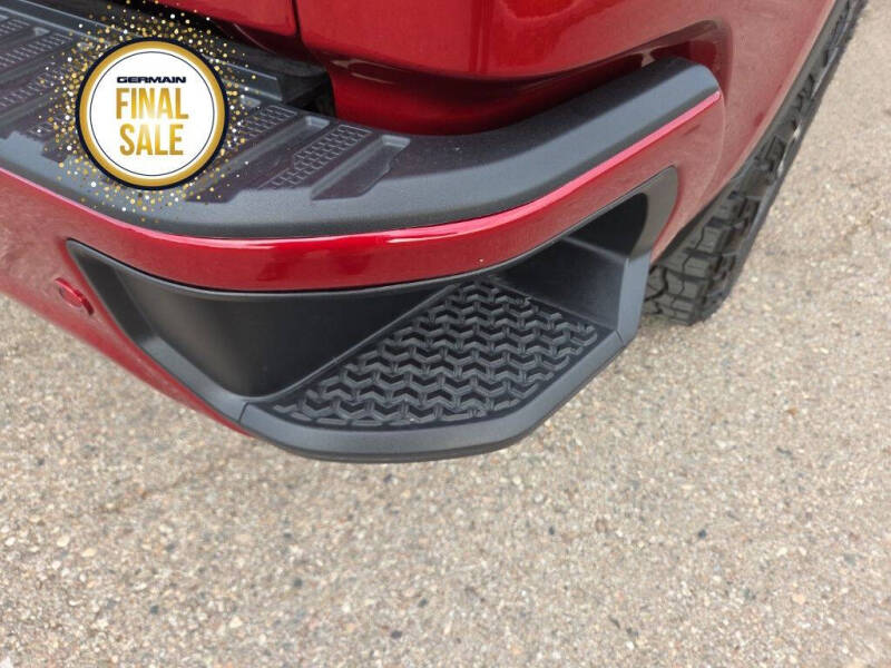 2025 GMC Sierra 1500