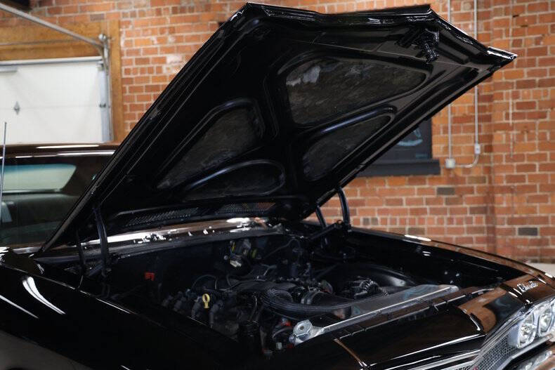 1968 Chevrolet Chevelle