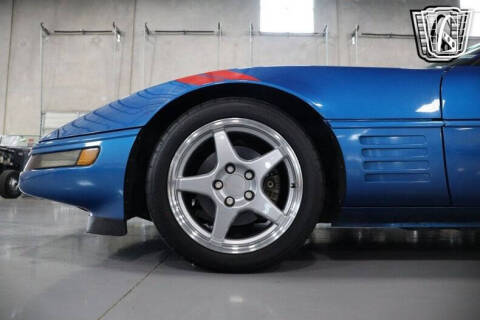 1992 Chevrolet Corvette