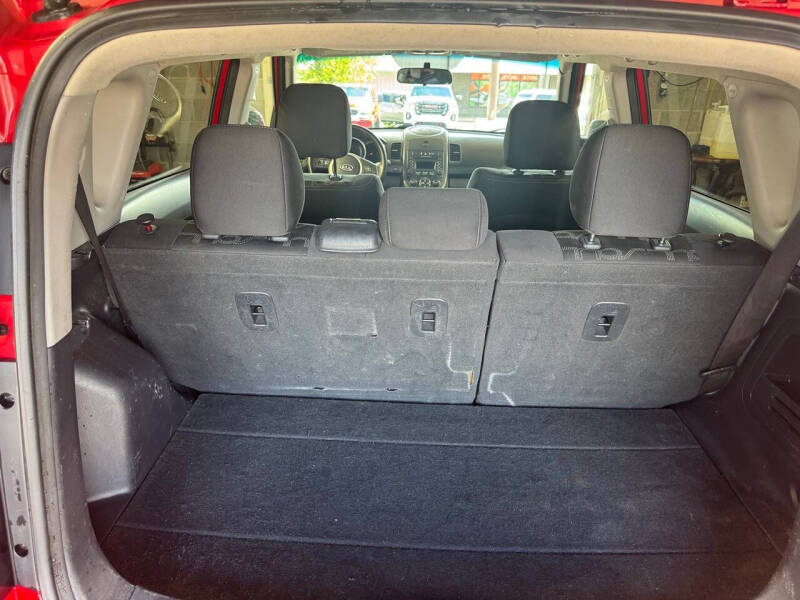 2012 Kia Soul +
