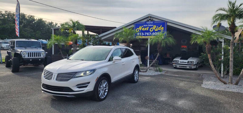 2017 Lincoln MKC Reserve