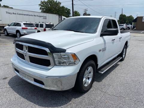 2015 RAM Ram Pickup 1500 for sale at Brewster Used Cars in Anderson SC