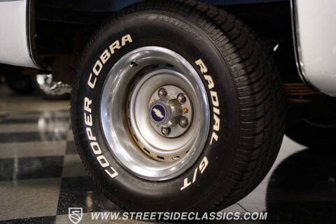 1986 Chevrolet C/K 10 Series