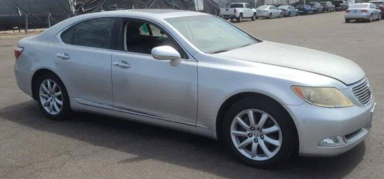 2009 Lexus LS 460