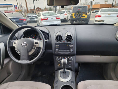 2015 Nissan Rogue Select S