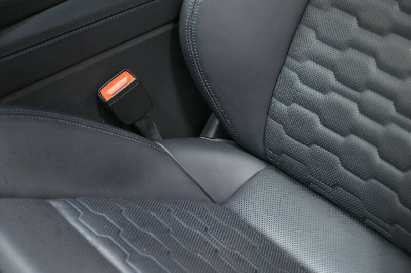 2022 Audi RS e-tron GT quattro