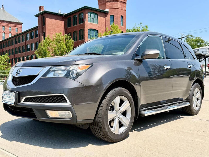 2010 Acura MDX SH-AWD