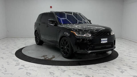 2022 Land Rover Range Rover Sport HSE Silver Edition