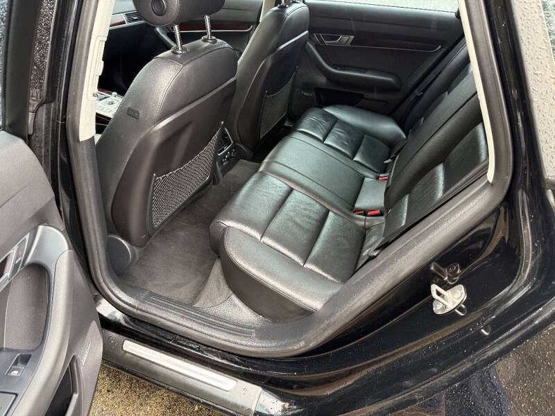 2009 Audi A6 4.2 quattro Prestige