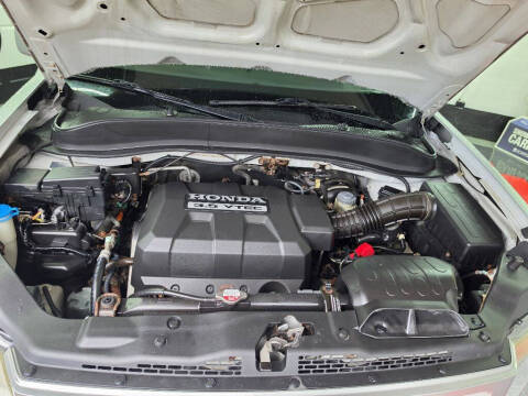 2007 Honda Ridgeline RTL