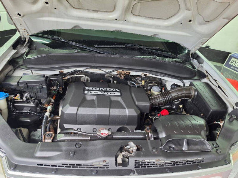 2007 Honda Ridgeline RTL