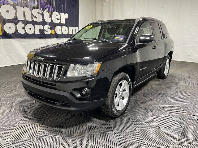 2012 Jeep Compass Latitude
